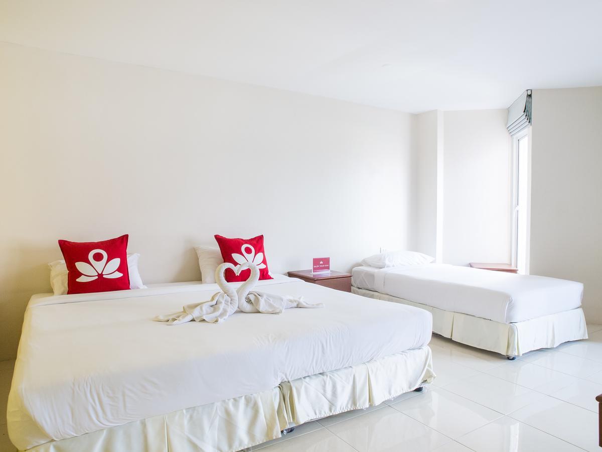 Zen Rooms Chaofa East Road Rawai Екстер'єр фото
