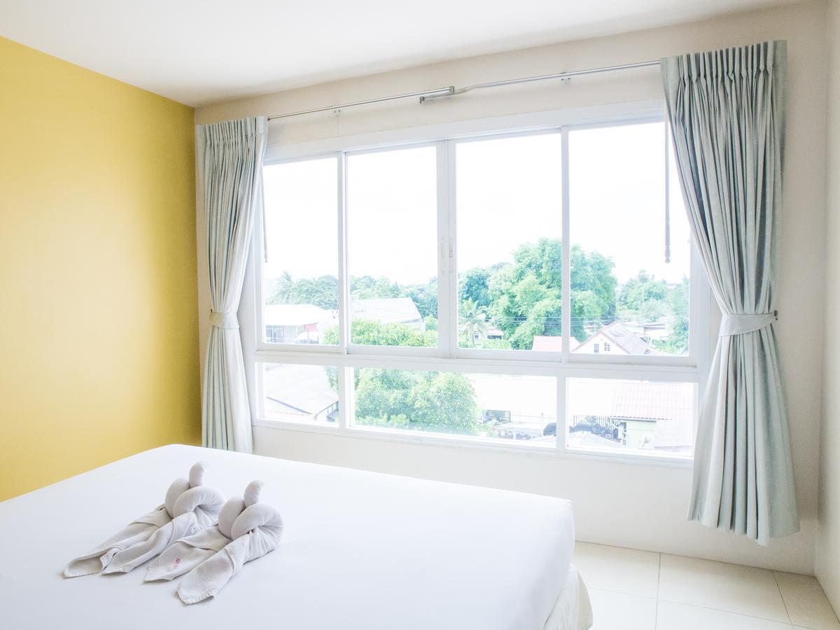 Zen Rooms Chaofa East Road Rawai Екстер'єр фото