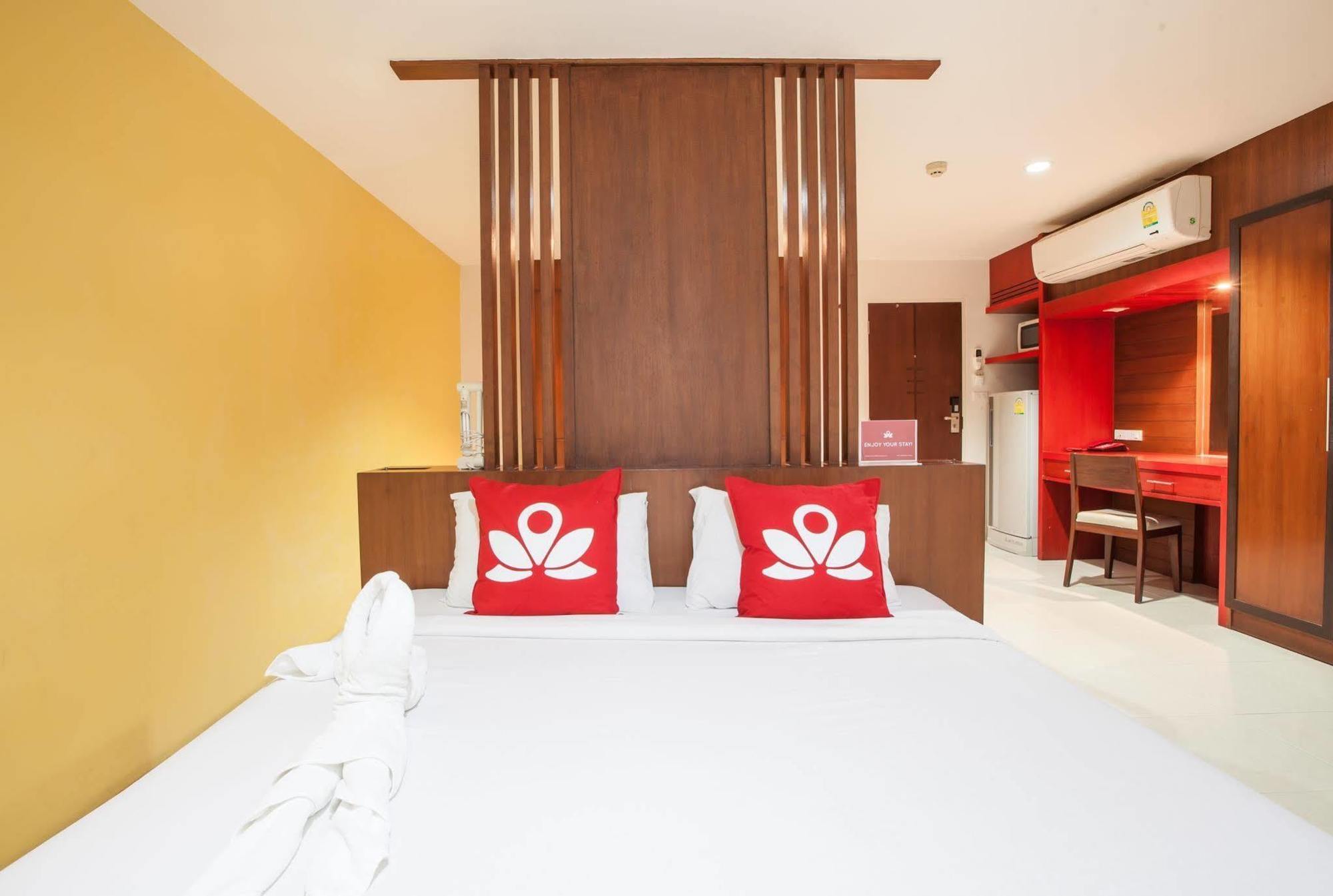 Zen Rooms Chaofa East Road Rawai Екстер'єр фото