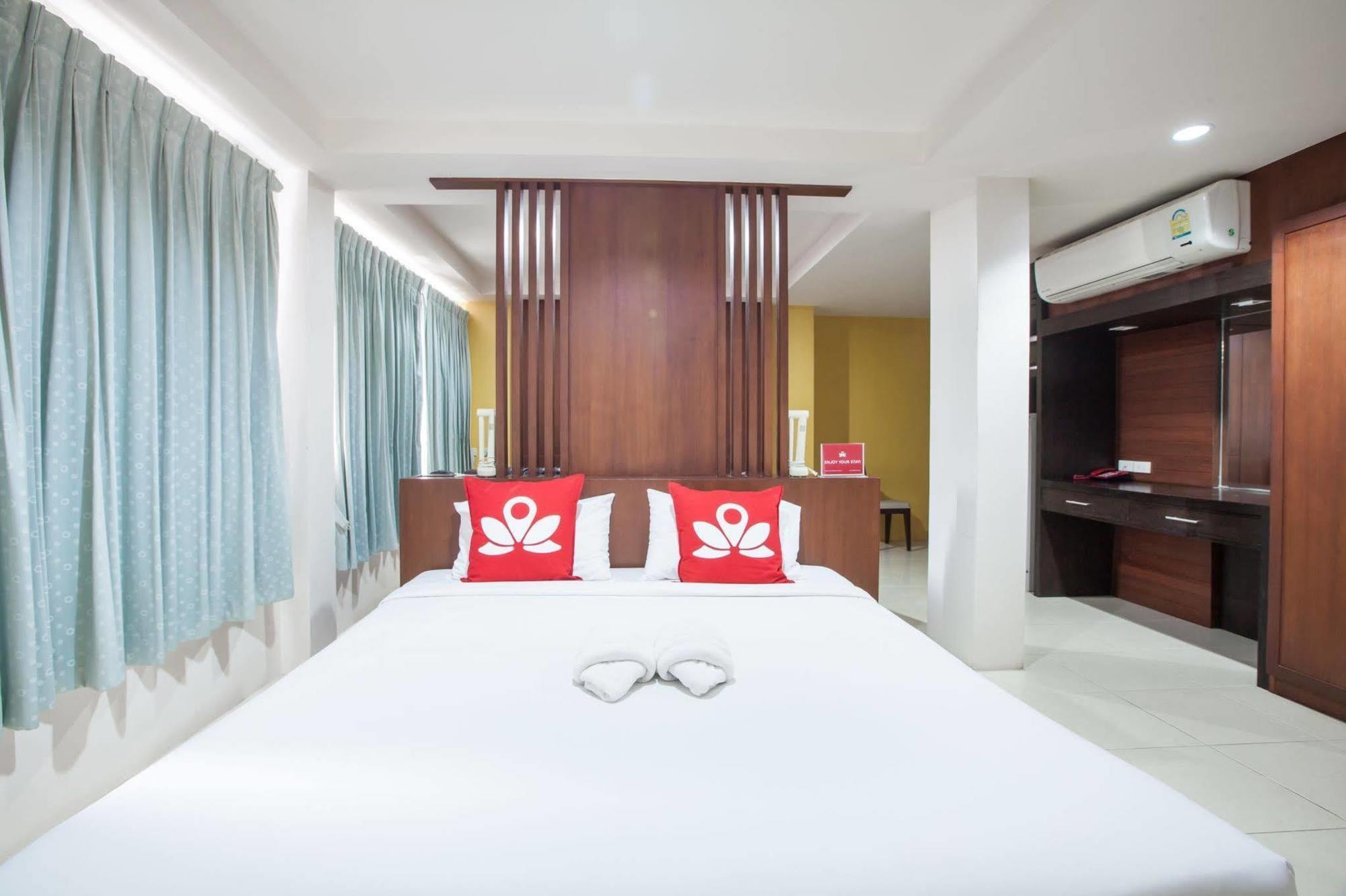 Zen Rooms Chaofa East Road Rawai Екстер'єр фото