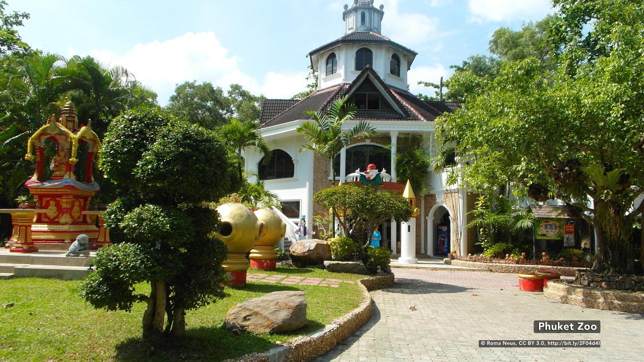 Zen Rooms Chaofa East Road Rawai Екстер'єр фото