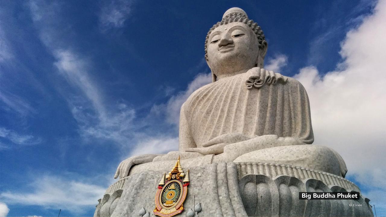 Zen Rooms Chaofa East Road Rawai Екстер'єр фото
