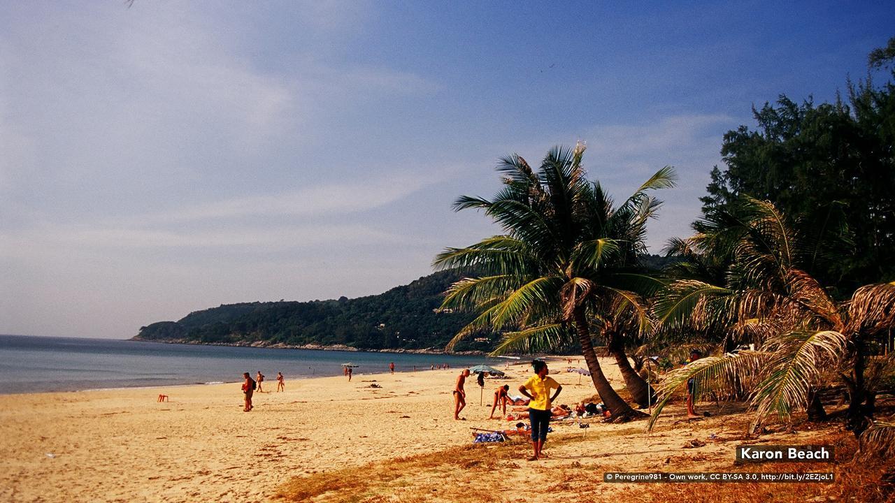 Zen Rooms Chaofa East Road Rawai Екстер'єр фото