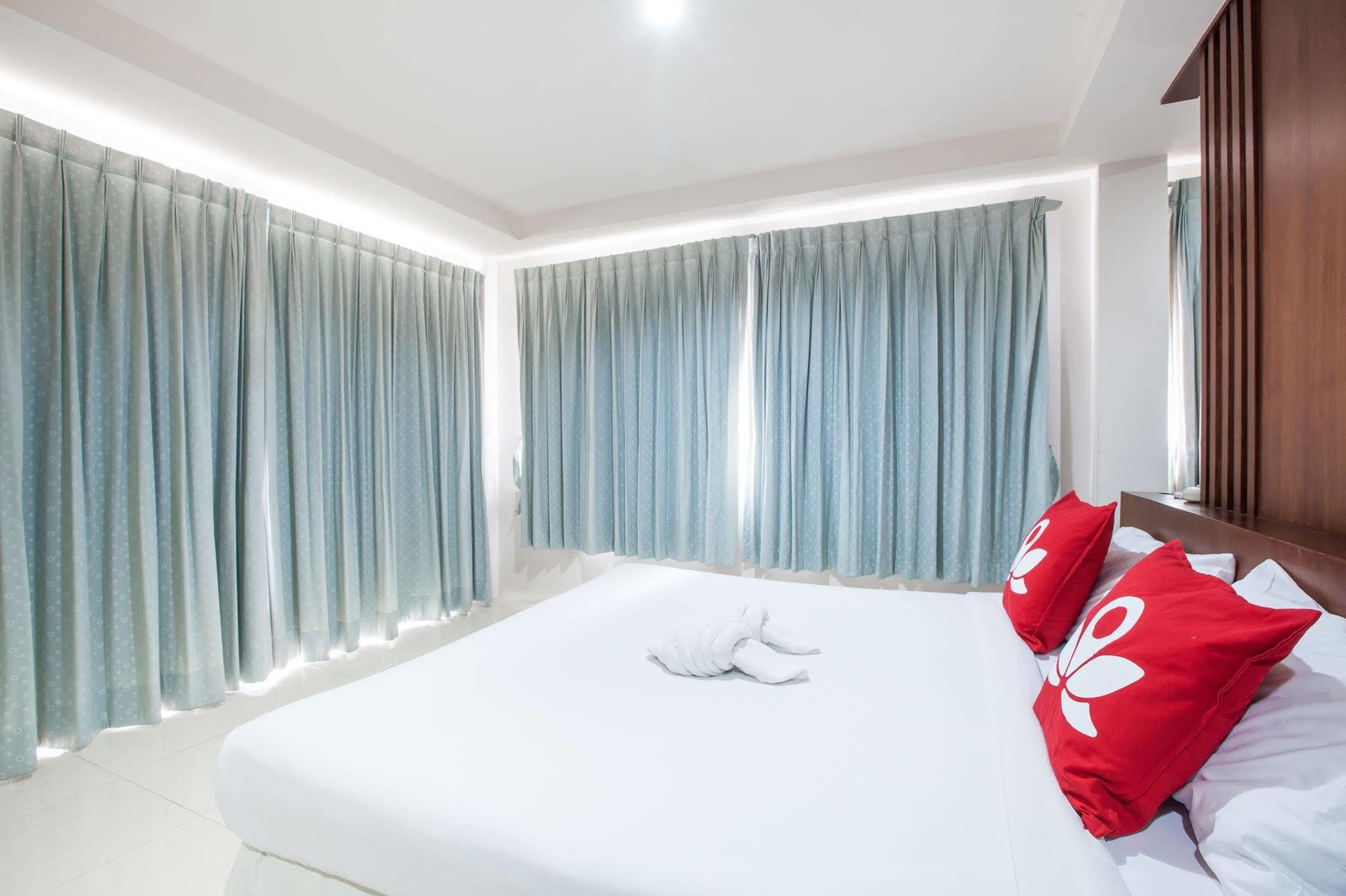 Zen Rooms Chaofa East Road Rawai Екстер'єр фото
