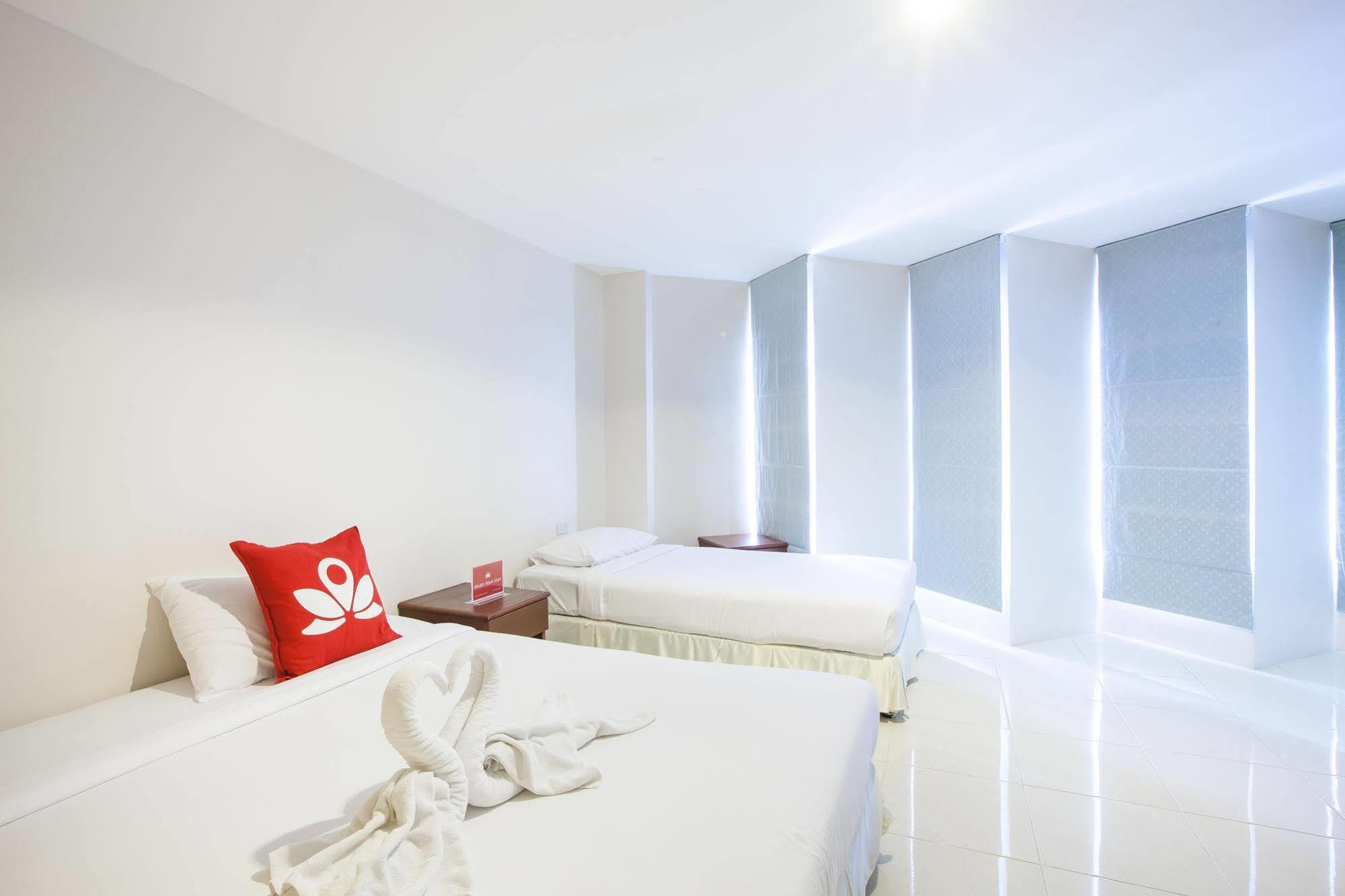 Zen Rooms Chaofa East Road Rawai Екстер'єр фото