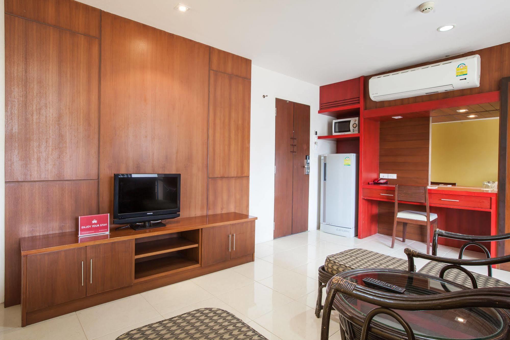 Zen Rooms Chaofa East Road Rawai Екстер'єр фото