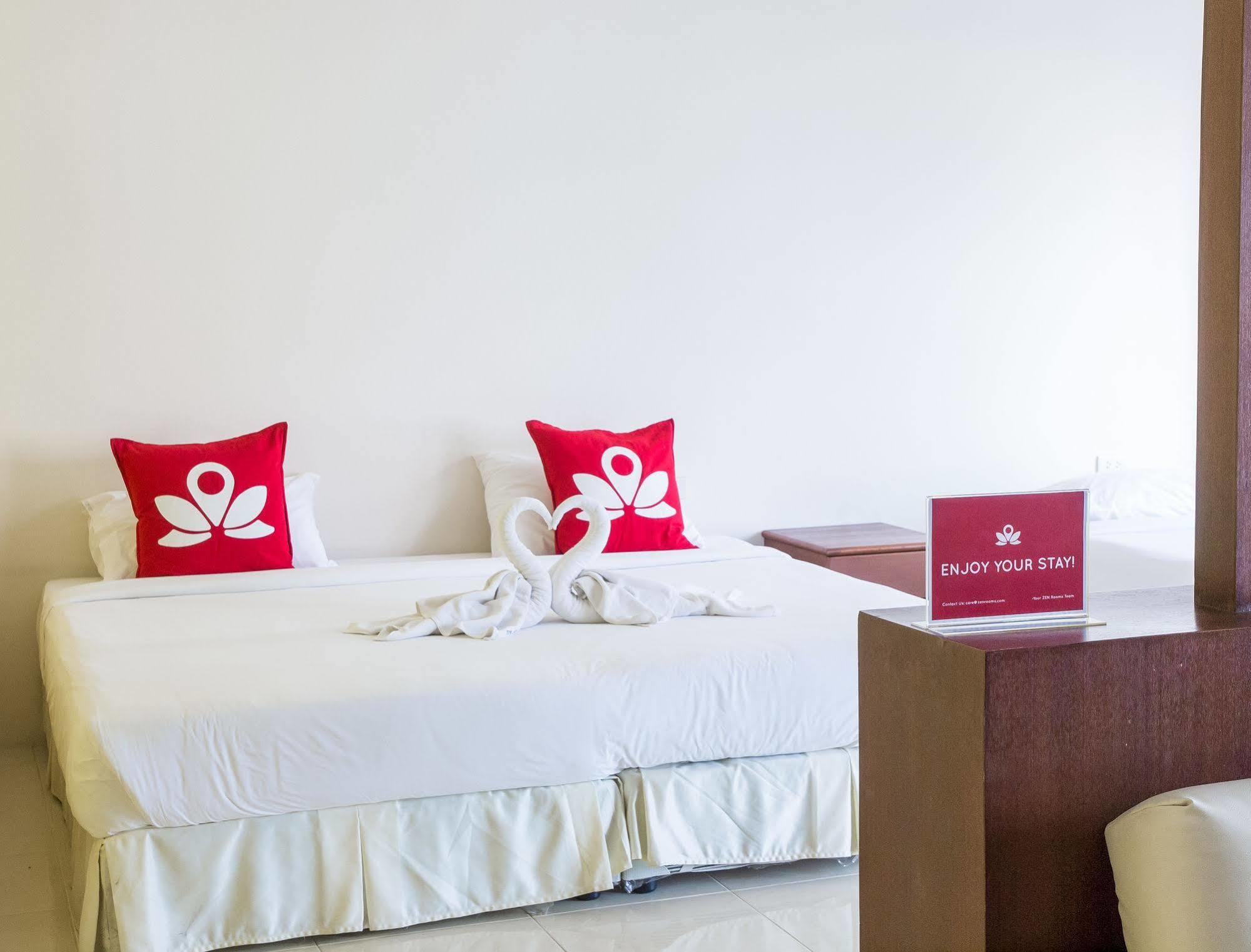 Zen Rooms Chaofa East Road Rawai Екстер'єр фото