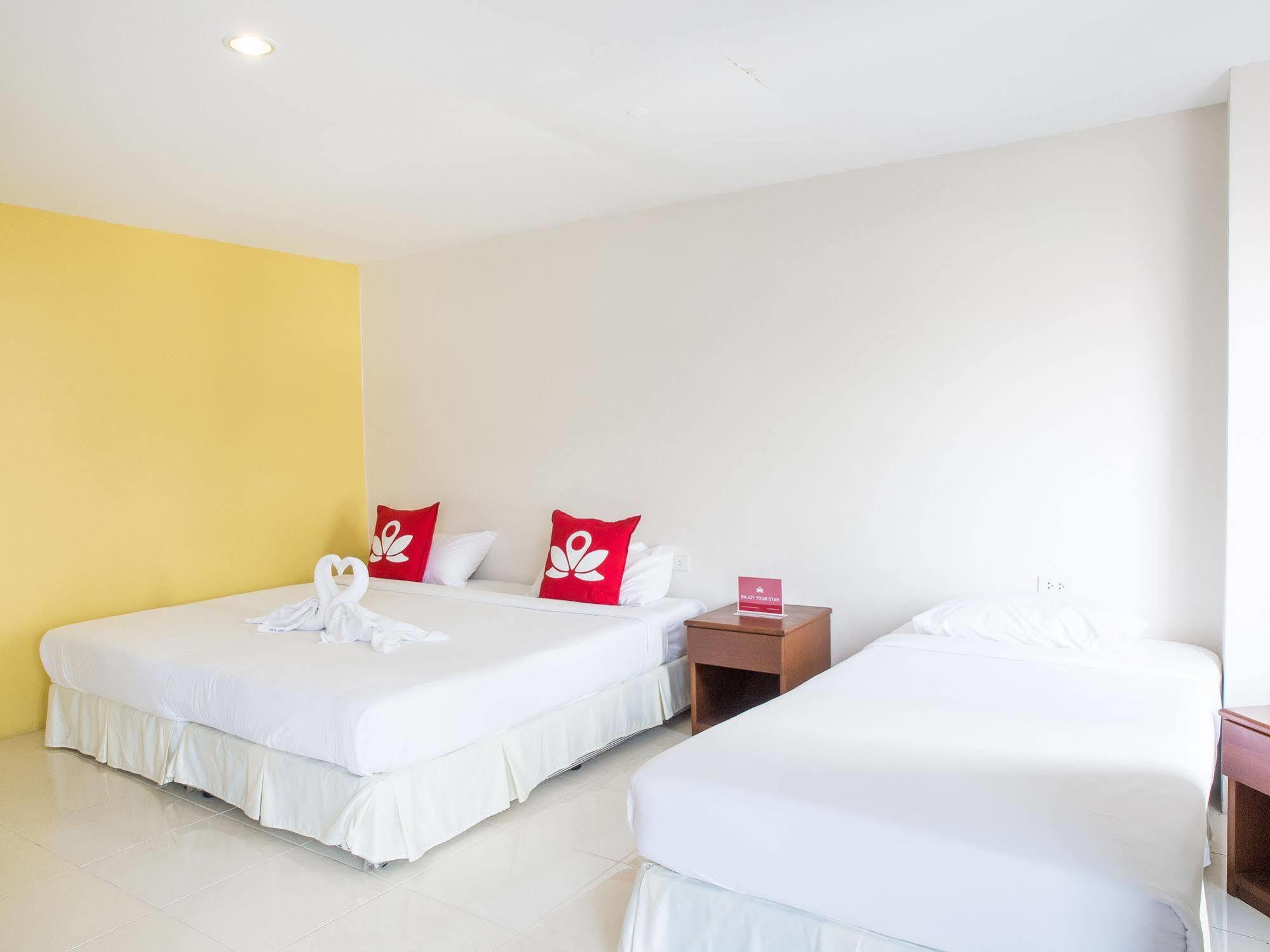 Zen Rooms Chaofa East Road Rawai Екстер'єр фото