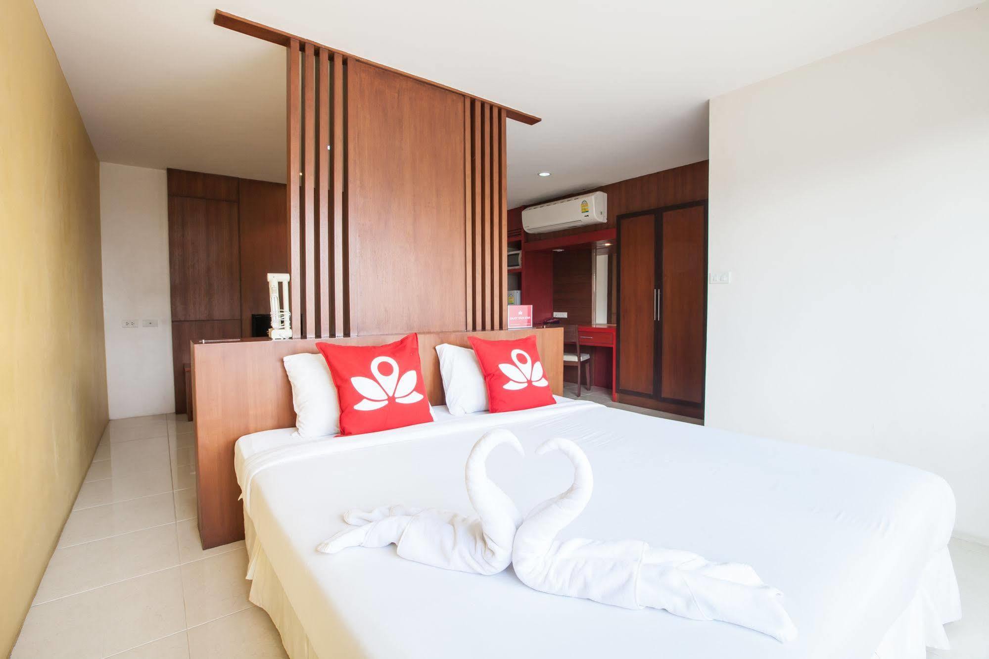 Zen Rooms Chaofa East Road Rawai Екстер'єр фото