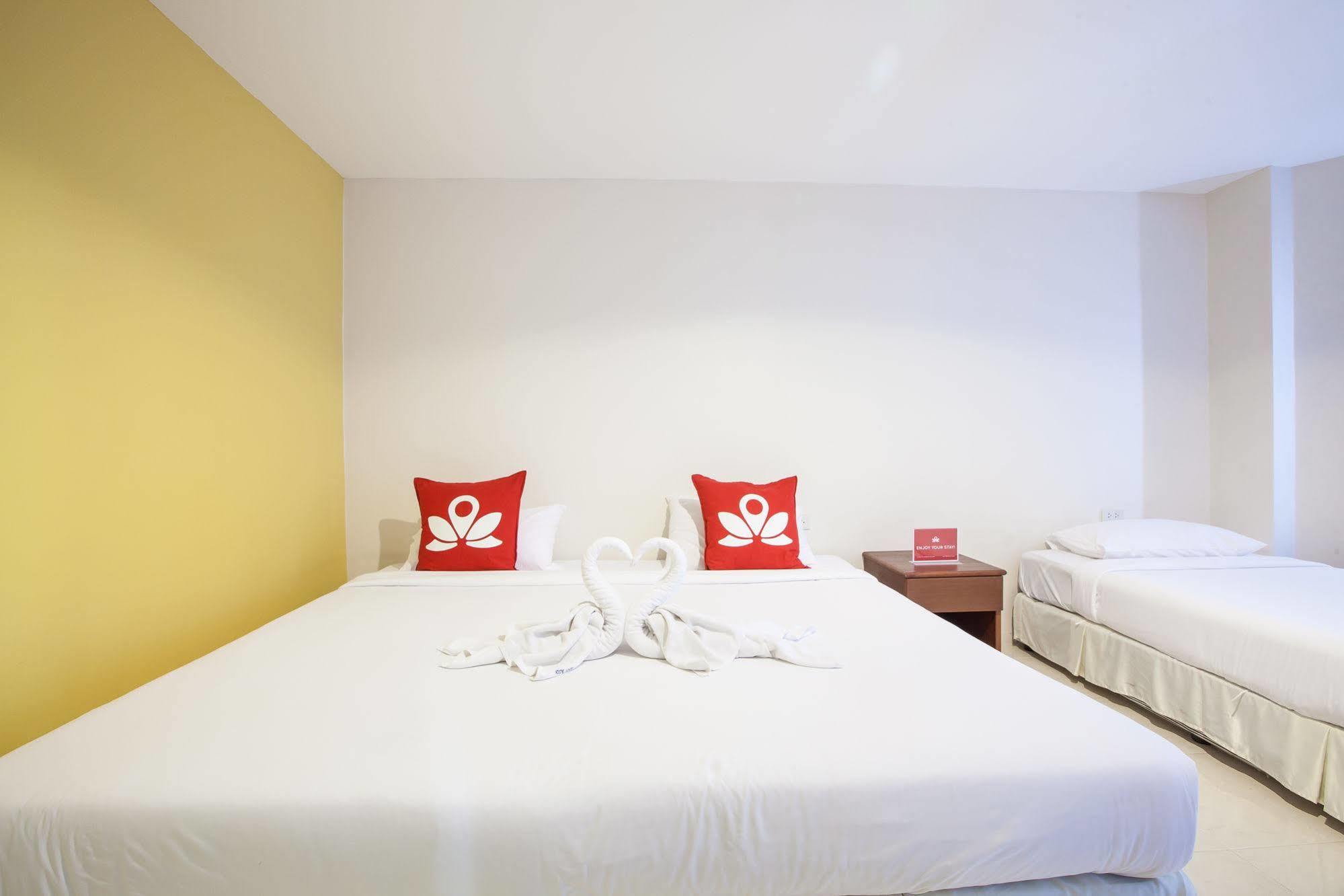 Zen Rooms Chaofa East Road Rawai Екстер'єр фото