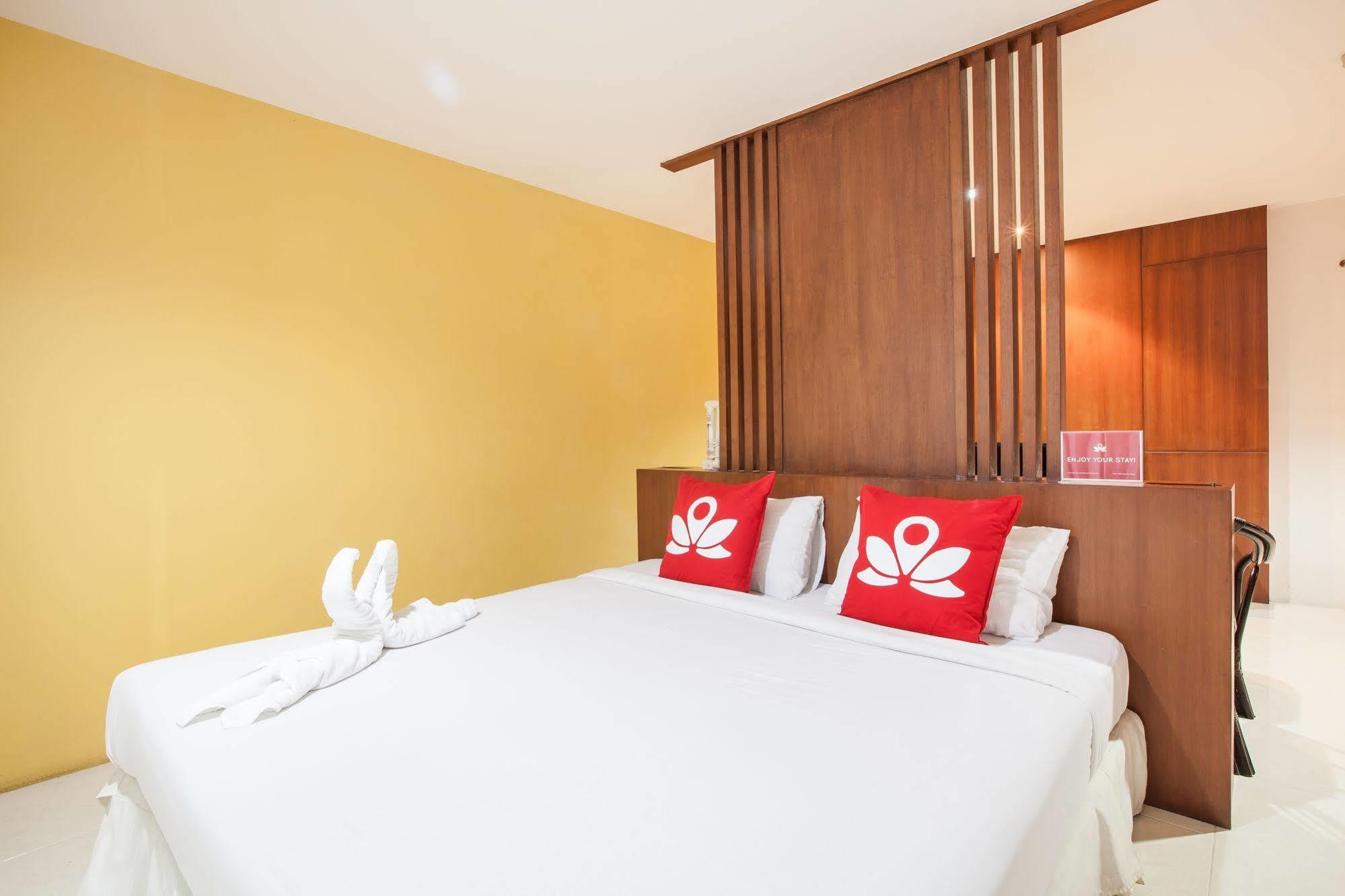Zen Rooms Chaofa East Road Rawai Екстер'єр фото