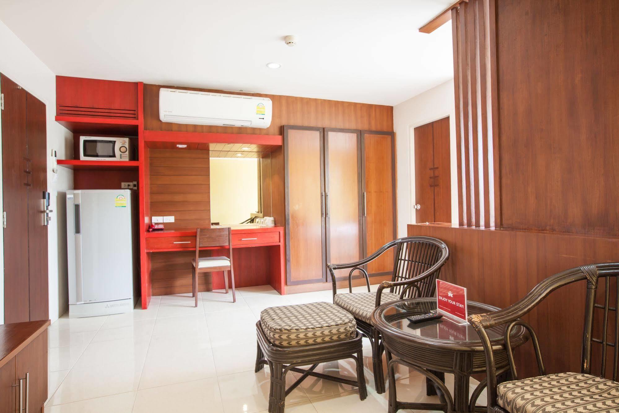 Zen Rooms Chaofa East Road Rawai Екстер'єр фото